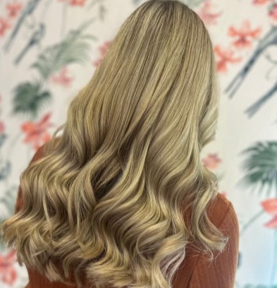 Foilayage hair package
