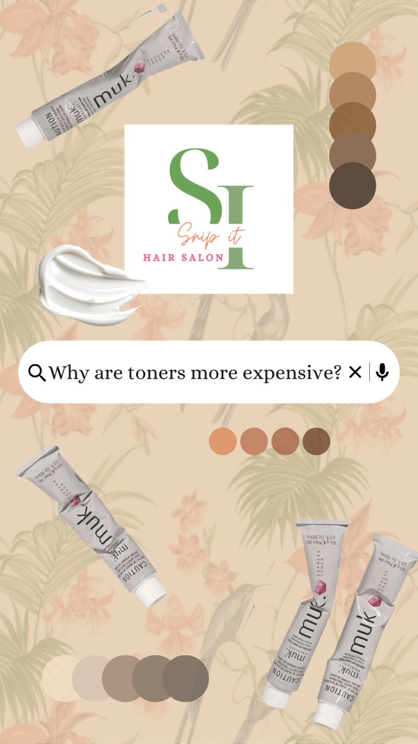 why do toners cost more?